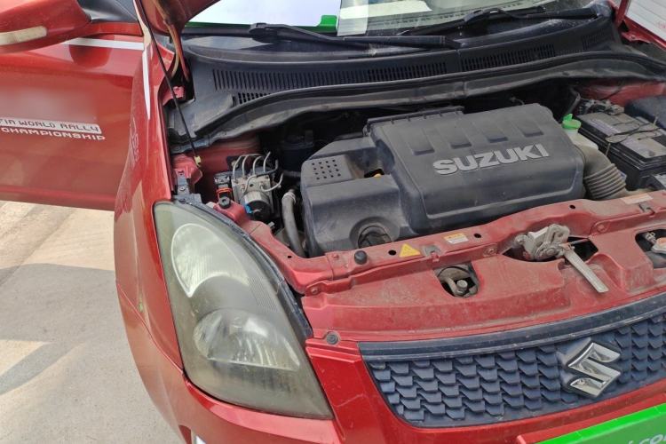 Used Suzuki Swift 2013 1.5L Automatic Standard Edition Engine Bay Right