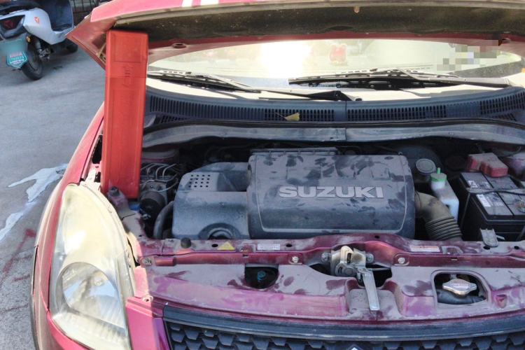 Used Suzuki Swift 2013 1.5L Automatic 20th Anniversary Limited Edition Engine Bay Right