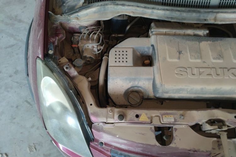 Used Suzuki Swift 2013 1.5L Manual 20th Anniversary Limited Edition Engine Bay Right