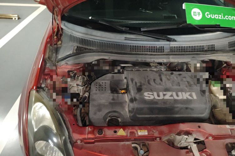 Used Suzuki Swift 2013 1.5L Automatic Sport Edition Engine Bay Right