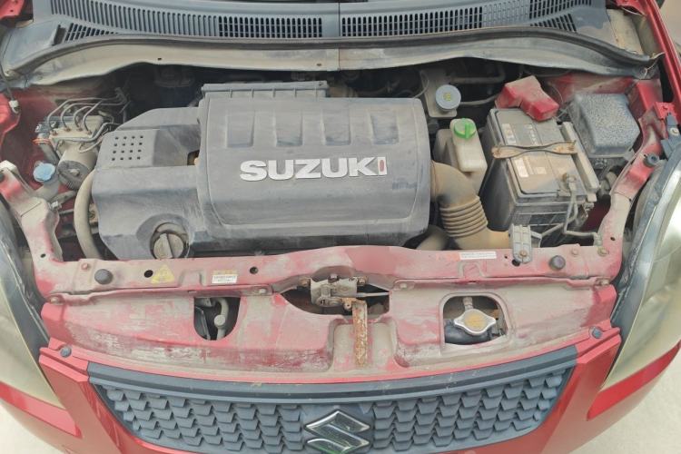 Used Suzuki Swift 2013 1.5L Manual Standard Edition Engine Bay