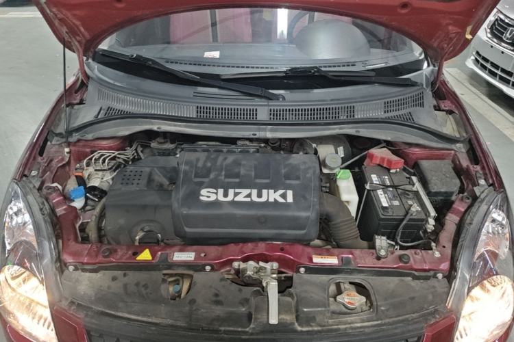 Used Suzuki Swift 2013 1.5L Automatic 20th Anniversary Limited Edition Engine Bay