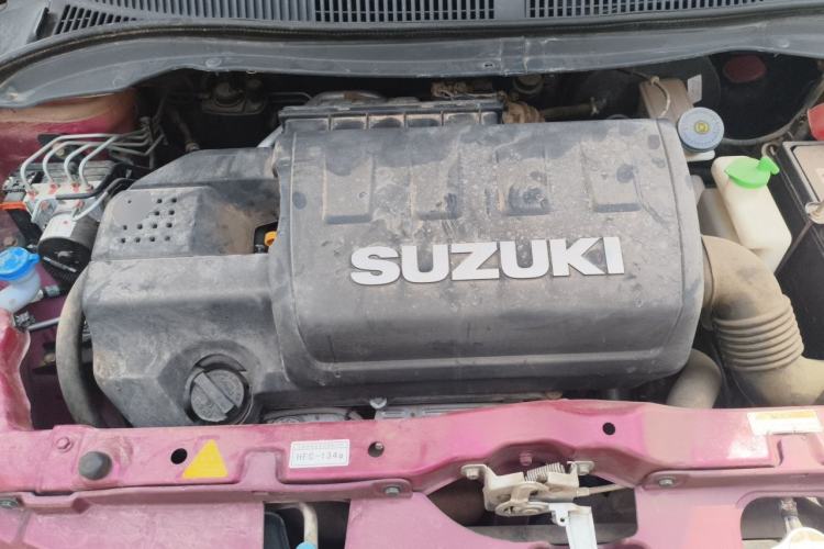 Used Suzuki Swift 2013 1.5L Automatic 20th Anniversary Limited Edition Engine Bay