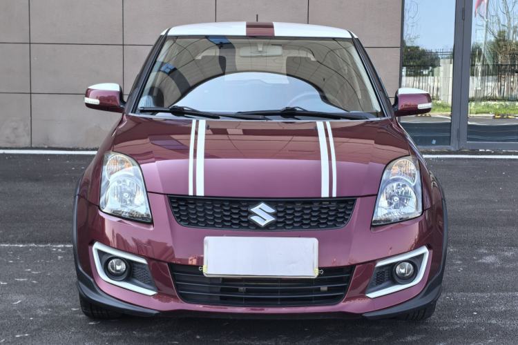 Used Suzuki Swift 2013 1.5L Automatic 20th Anniversary Limited Edition Exterior 1