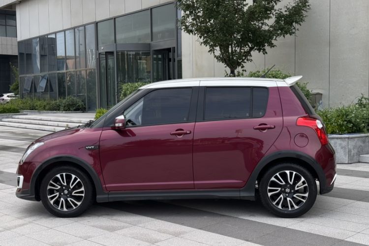 Used Suzuki Swift 2013 1.5L Manual 20th Anniversary Limited Edition Exterior 1
