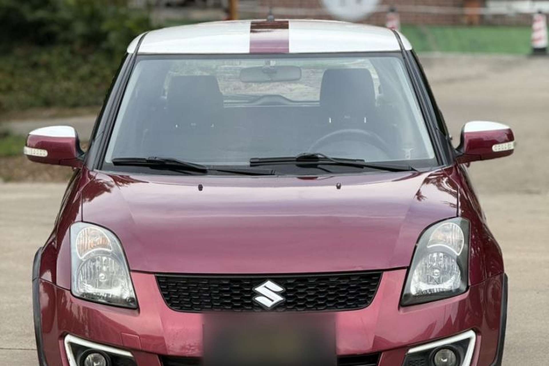 Used Suzuki Swift 2013 1.5L Manual 20th Anniversary Limited Edition Exterior 1
