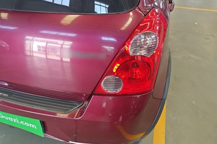 Used Suzuki Swift 2013 1.5L Manual 20th Anniversary Limited Edition Exterior 3