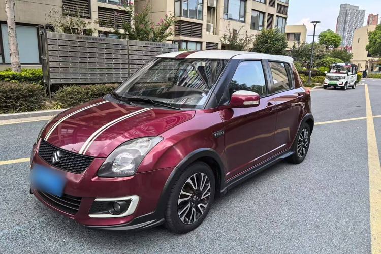 Used Suzuki Swift 2013 1.5L Automatic 20th Anniversary Limited Edition Exterior 5