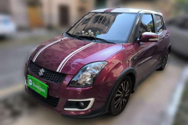 Used Suzuki Swift 2013 1.5L Automatic 20th Anniversary Limited Edition