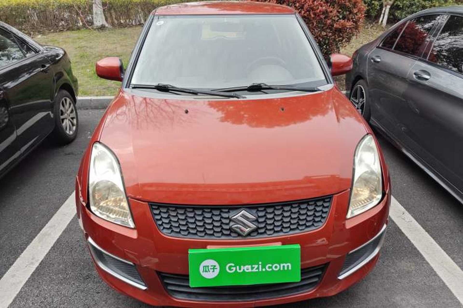 Used Suzuki Swift 2013 1.3L Manual Value Edition Front