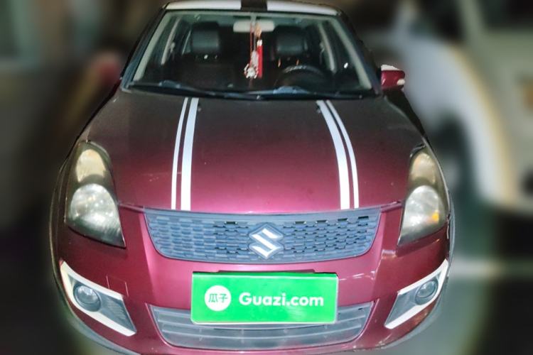 Used Suzuki Swift 2013 1.5L Automatic 20th Anniversary Limited Edition Front