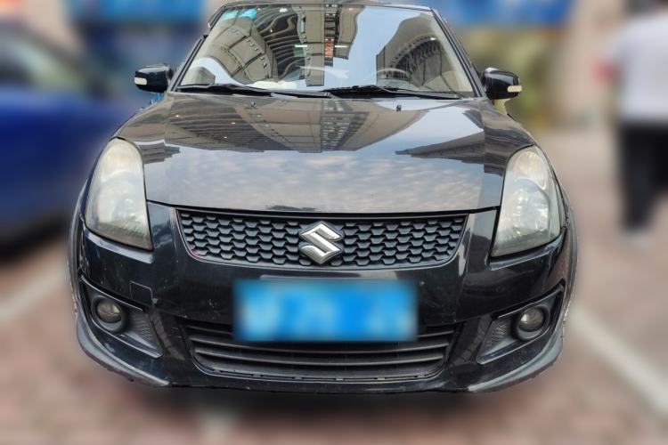 Used Suzuki Swift 2013 1.5L Automatic 20th Anniversary Limited Edition Front