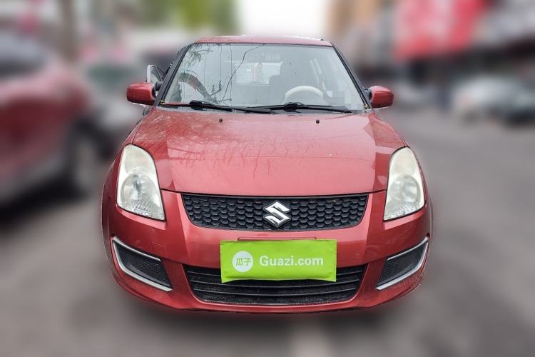 Used Suzuki Swift 2013 1.3L Manual Value Edition Front