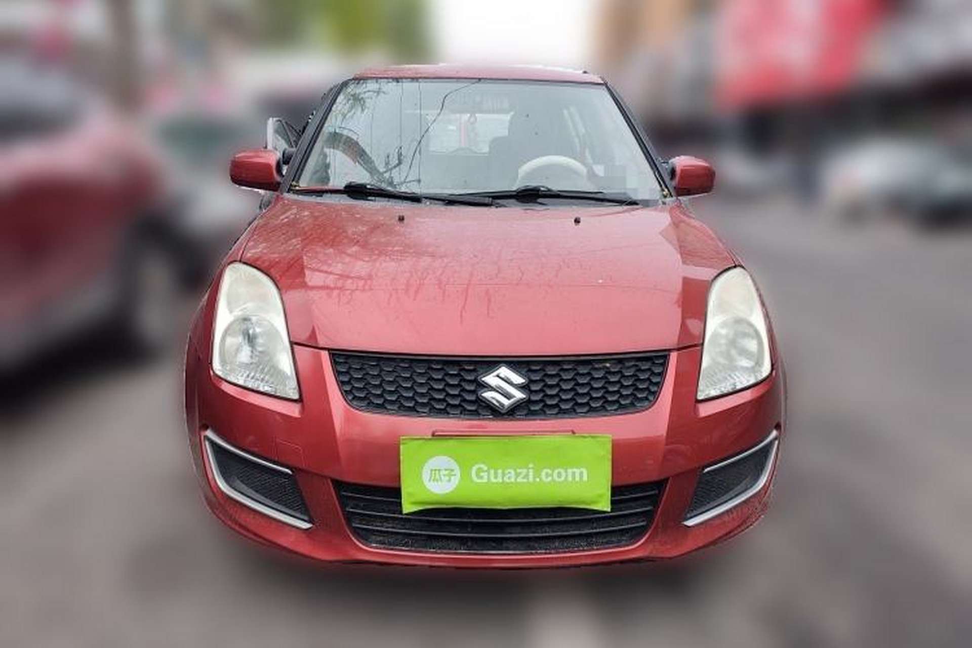 Used Suzuki Swift 2013 1.3L Manual Value Edition Front