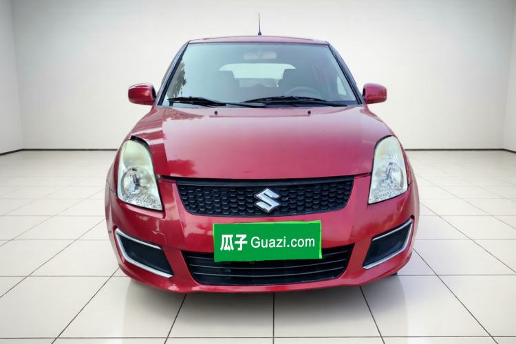Used Suzuki Swift 2013 1.3L Manual Value Edition Front