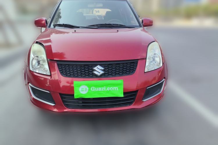 Used Suzuki Swift 2013 1.3L Manual Value Edition Front