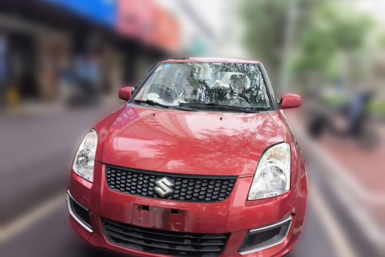 Used Suzuki Swift 2013 1.3L Manual Value Edition Front