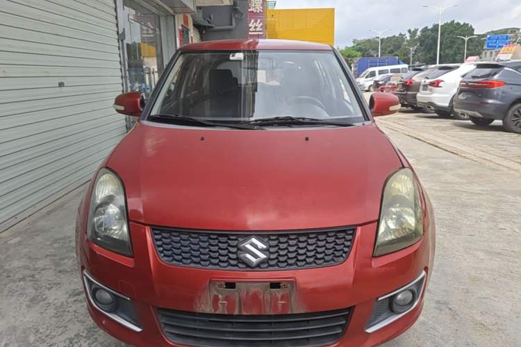 Used Suzuki Swift 2013 1.5L Automatic Standard Edition Front