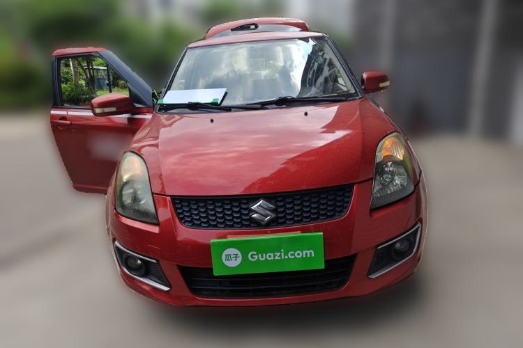Used Suzuki Swift 2013 1.5L Automatic Standard Edition Front