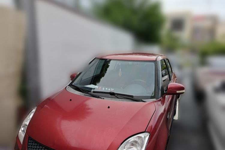 Used Suzuki Swift 2013 1.5L Automatic Standard Edition Front