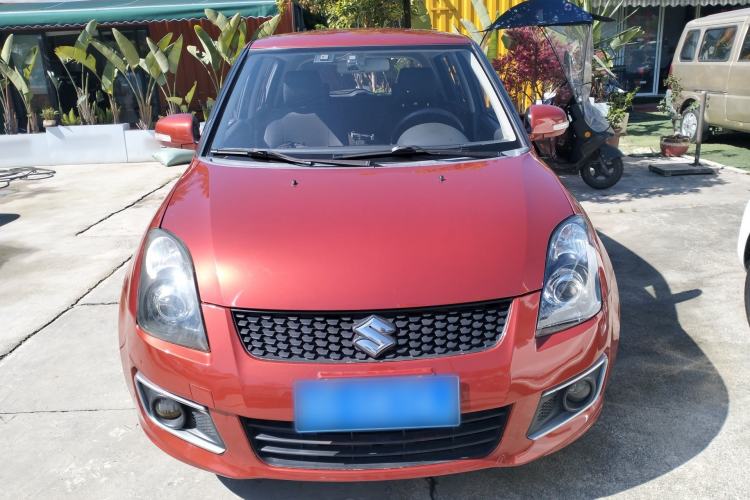 Used Suzuki Swift 2013 1.5L Manual Standard Edition Front