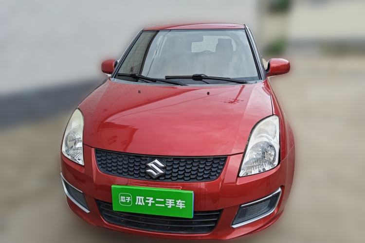 Used Suzuki Swift 2013 1.3L Manual Value Edition Front