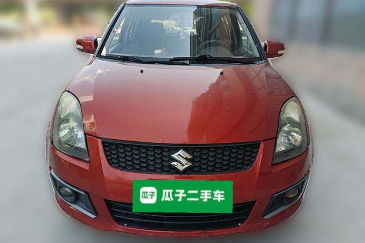 Used Suzuki Swift 2013 1.5L Automatic Standard Edition Front
