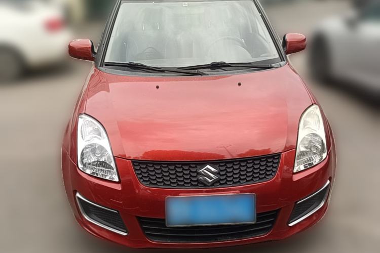 Used Suzuki Swift 2013 1.3L Manual Value Edition Front