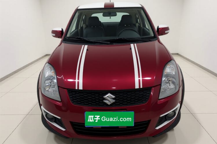 Used Suzuki Swift 2013 1.5L Automatic 20th Anniversary Limited Edition Front