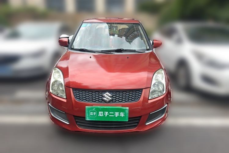 Used Suzuki Swift 2013 1.3L Manual Value Edition Front