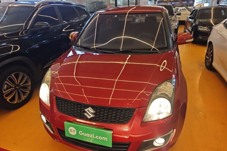 Used Suzuki Swift 2013 1.5L Automatic Standard Edition Front
