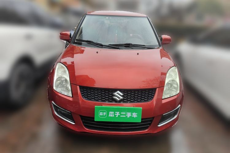 Used Suzuki Swift 2013 1.3L Manual Value Edition Front