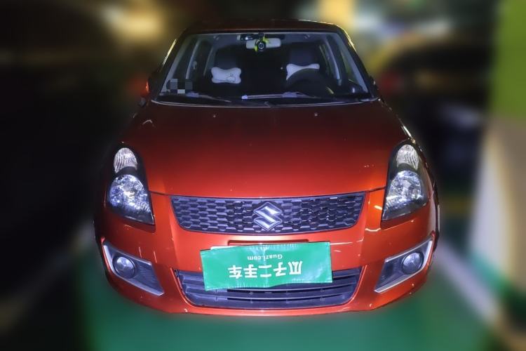 Used Suzuki Swift 2013 1.5L Automatic Standard Edition Front