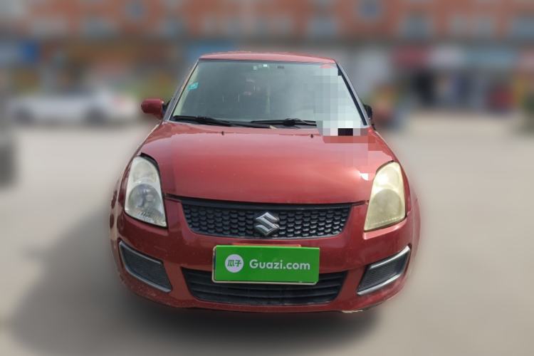Used Suzuki Swift 2013 1.3L Manual Value Edition Front