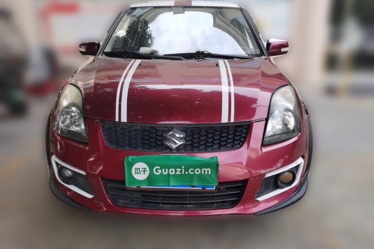 Used Suzuki Swift 2013 1.5L Automatic Standard Edition Front