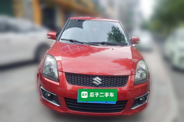 Used Suzuki Swift 2013 1.5L Automatic Standard Edition Front