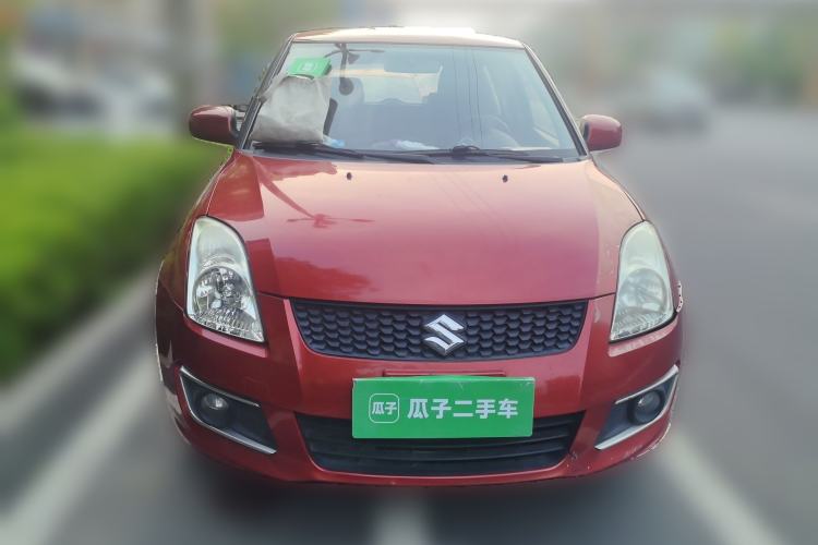 Used Suzuki Swift 2013 1.3L Manual Value Edition Front