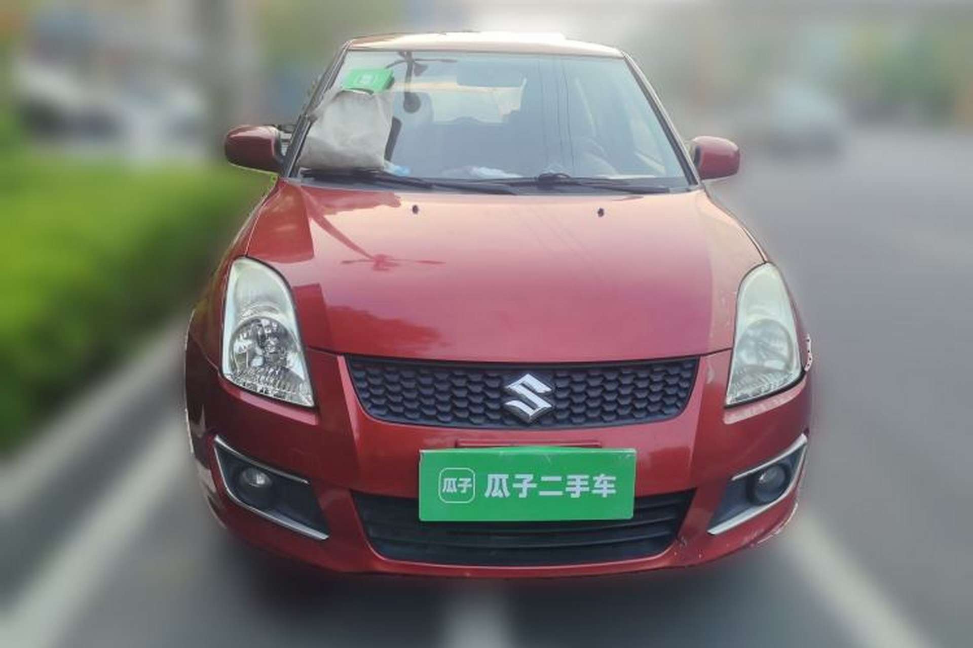Used Suzuki Swift 2013 1.3L Manual Value Edition Front