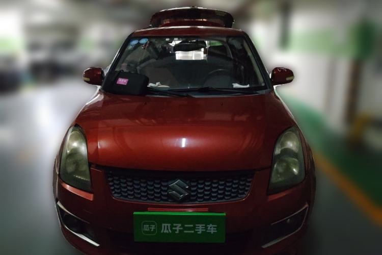 Used Suzuki Swift 2013 1.5L Manual Standard Edition Front