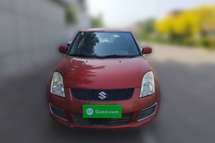 Used Suzuki Swift 2013 1.3L Manual Value Edition Front