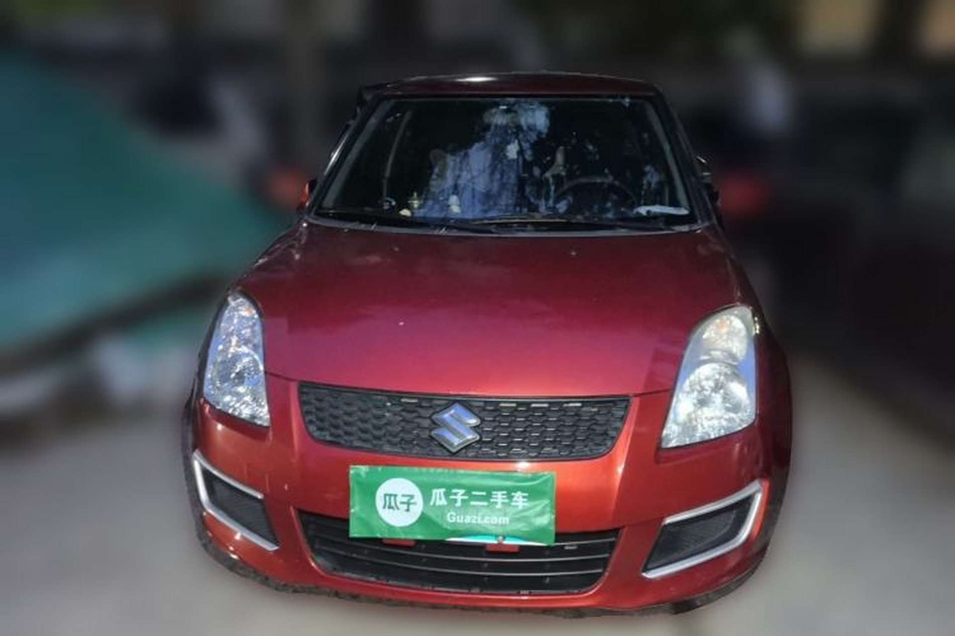 Used Suzuki Swift 2013 1.3L Manual Value Edition Front