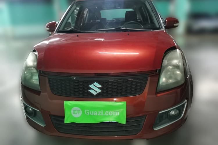 Used Suzuki Swift 2013 1.5L Automatic Standard Edition Front