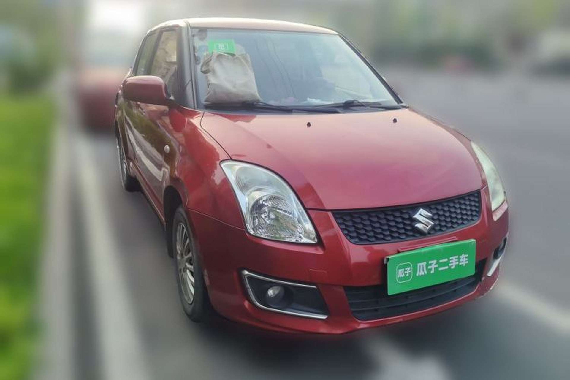 Used Suzuki Swift 2013 1.3L Manual Value Edition Front Right 45 Deg