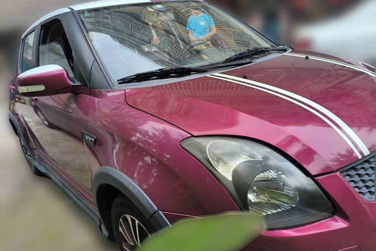 Used Suzuki Swift 2013 1.5L Automatic 20th Anniversary Limited Edition Front Right 45 Deg