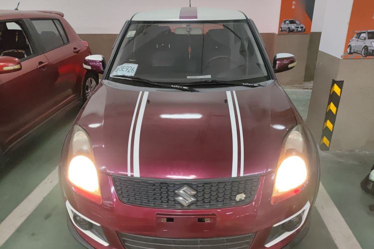 Used Suzuki Swift 2013 1.5L Automatic 20th Anniversary Limited Edition Front