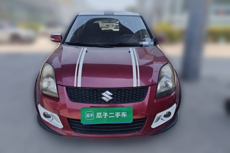 Used Suzuki Swift 2013 1.5L Automatic 20th Anniversary Limited Edition Front