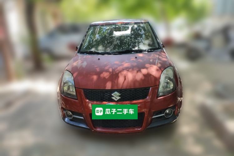 Used Suzuki Swift 2013 1.5L Manual Standard Edition Front
