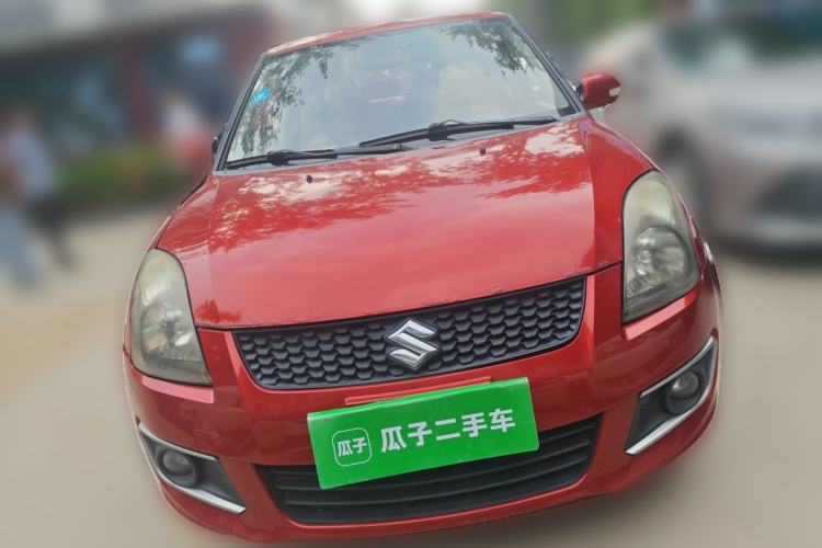Used Suzuki Swift 2013 1.5L Manual Standard Edition Front
