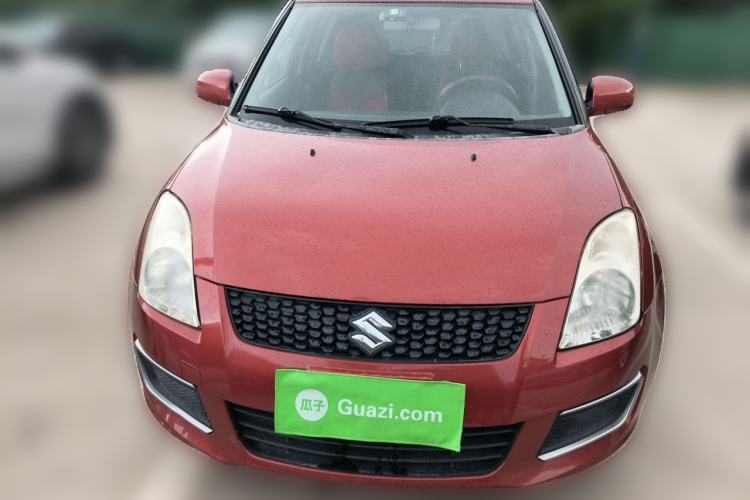 Used Suzuki Swift 2013 1.3L Manual Value Edition Front