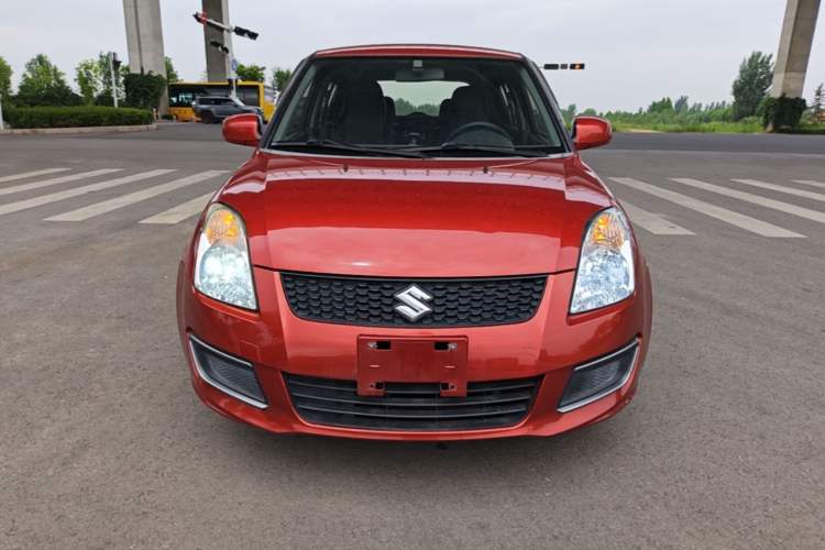 Used Suzuki Swift 2013 1.3L Manual Value Edition Front